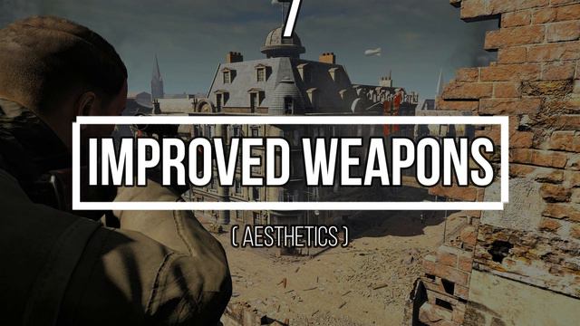 THE BEST!!! Sniper Elite V2 Remastered Vs Original Comparison | 4K 60FPS PC Gameplay