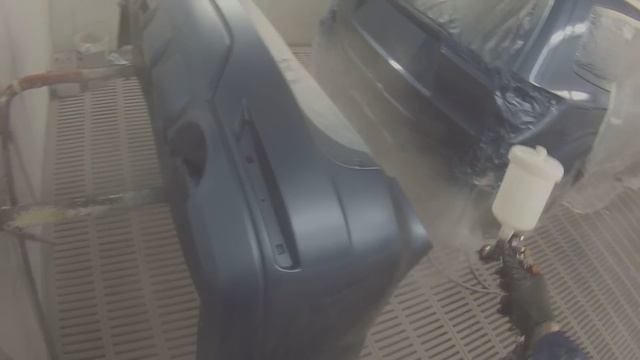 Subaru Forester Clear Coat Part 1 смотреть онлайн