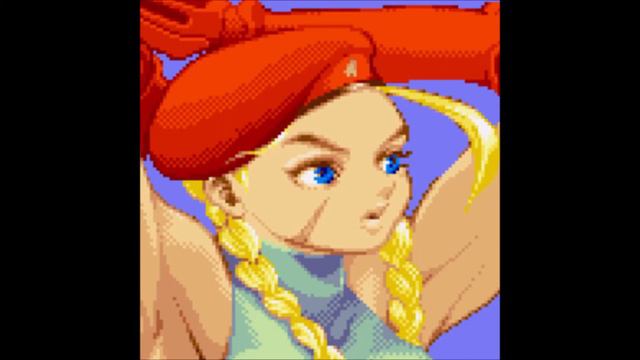 Super Street Fighter II Turbo (PC) OST - Cammy's Theme (Arcade / CPS2 Pitch) смотреть онлайн