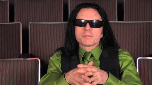 Tommy Wiseau Interview part 1 смотреть онлайн