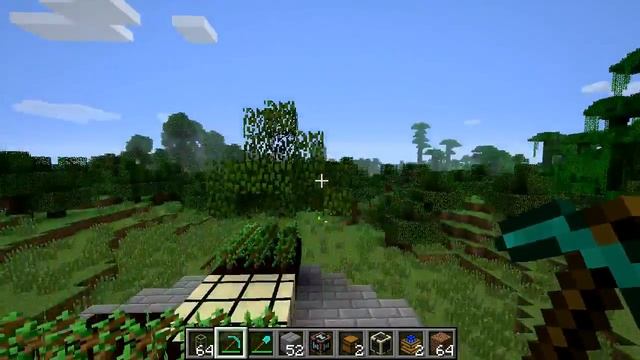 BuildCraft 3, forestry 2. #22: мультиферма. смотреть онлайн