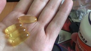 РАСПАКОВКА ОМЕГА-3 NOW FOODS