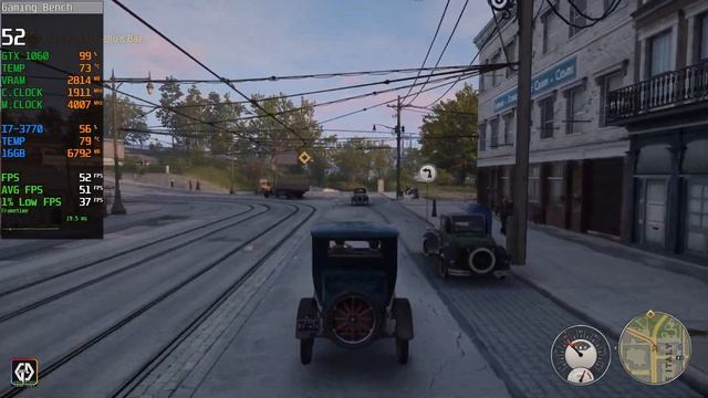 GTX 1060 + I7 3770 - Test In 10 Games смотреть онлайн