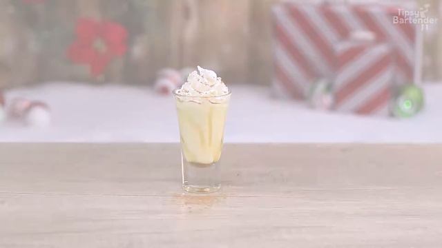 Four Christmas Shots - Tipsy Bartender смотреть онлайн