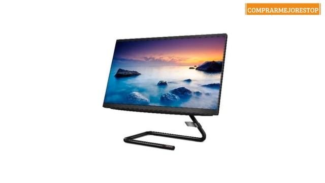 Lenovo AIO 3 IdeaCentre All in One 3, Pantalla de 21.5" Full HD, Procesador AMD Athlon 3020e, 128 G смотреть онлайн