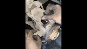 Volkswagen Polo ABS Sensor Replacement #abs  #vw