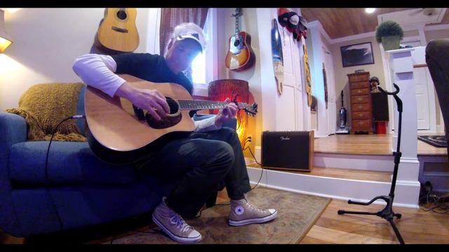 Fender Amp Else Paris Song rev1 10 9 19 смотреть онлайн