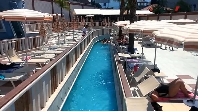 Черногория • Аквапарк «Mediteran» • ДР Максима (часть 2) | 720p смотреть онлайн