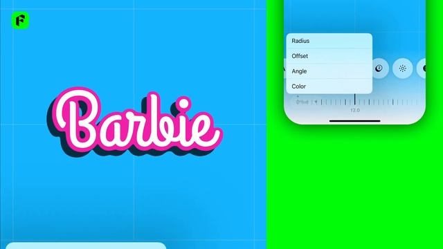 Barbie Text Effect Quick and Easy Tutorial for iPhone #tutorial #howto #iphone #photoediting смотреть онлайн