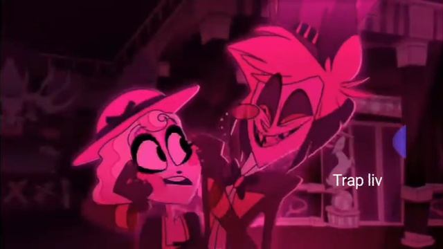 Танец Аластора подходит под любую песню.1 часть. смотреть онлайн