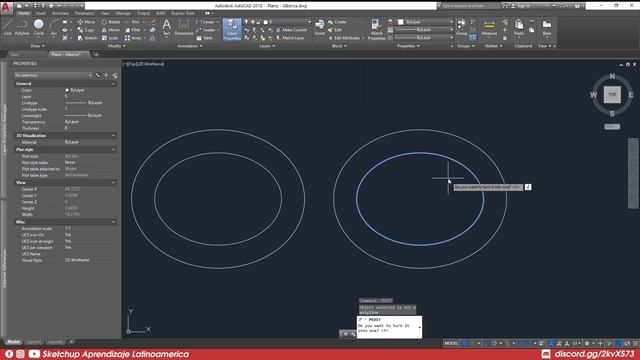 Como importar curvas suaves de Autocad a Sketchup смотреть онлайн