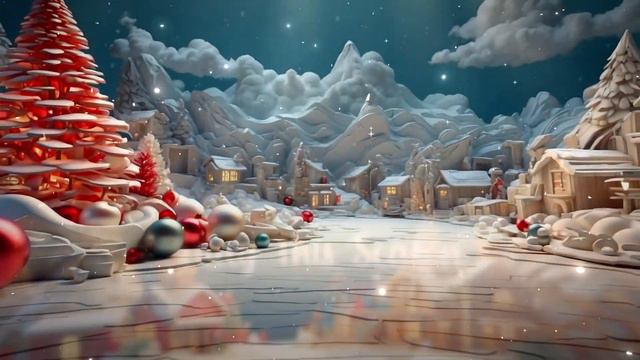 Merry Christmas 🎄⛄️ Happy New Year 2024 смотреть онлайн