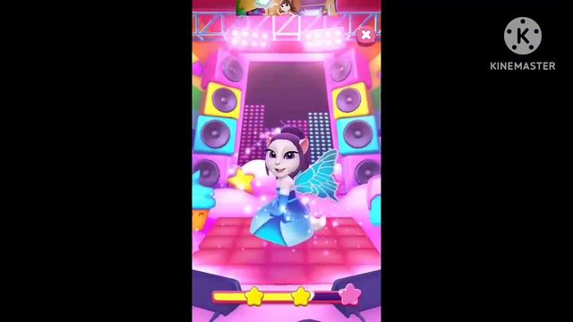 My Talking Angela 2 New Update ☆ смотреть онлайн