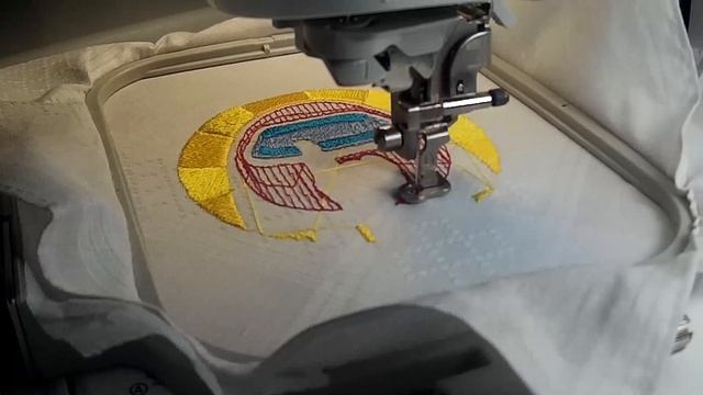 AMONG US. Вышивка смотреть онлайн