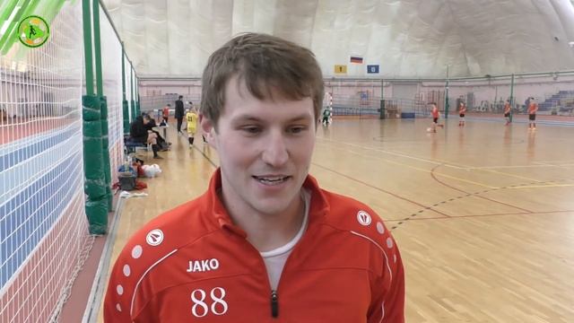 Интервью с тренером ДЮСШ №2 п. Петровское Павлом Фуриным смотреть онлайн