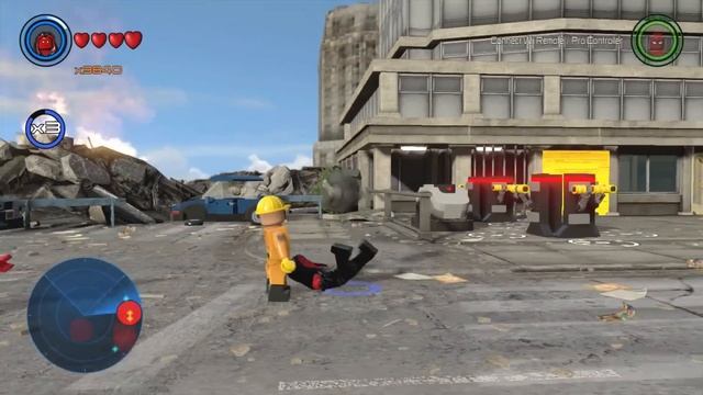 All Hulks in Lego Videogames (2013 - 2018) смотреть онлайн