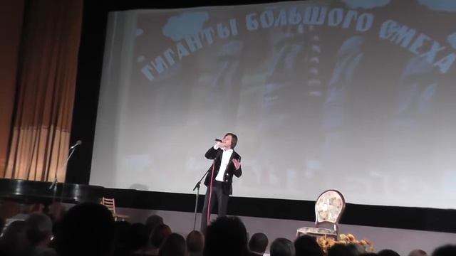 Прохор Шаляпин. Я встретил розу. Дом кино, 9.03.19 смотреть онлайн