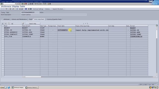 SAP ABAP: What are Lock objects in SAP? How to Lock/Unlock Tables смотреть онлайн