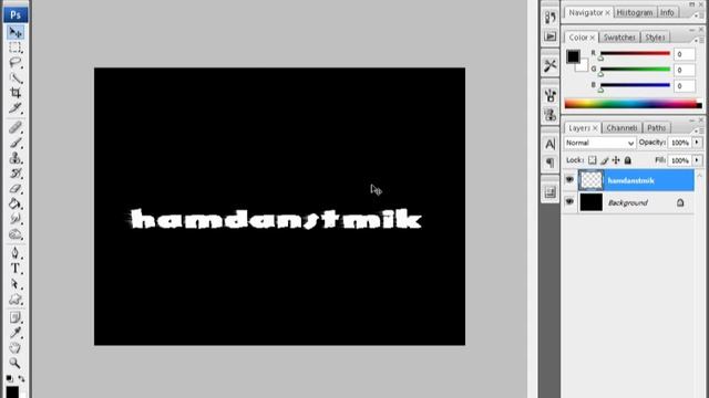 Tutorial Adobe Photoshop Cs 3 Teks Api By Hamdan смотреть онлайн