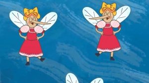 Комары -  комарики   Федор Горобцов