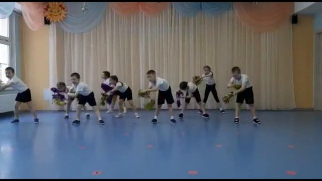 МБОУ СОШ № 25 Ритмическая мозаика 2021 смотреть онлайн