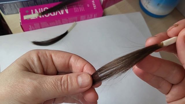 Пепельно- русый цвет. Три бренда. Три разных цвета!!! смотреть онлайн