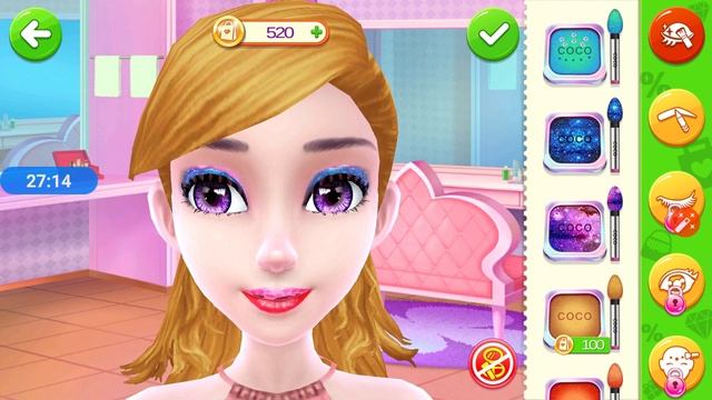 BARBIE FASHION SHOW GAME | DRESS YOUR BARBIE |WIN THE GAME смотреть онлайн