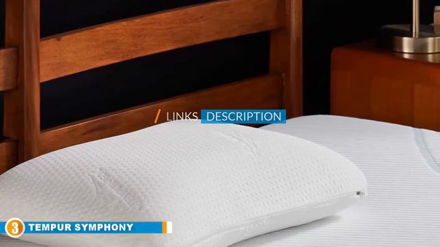 Best TempurPedic Pillow Reviews 2024 | Best Budget TempurPedic Pillow (Buying Guide смотреть онлайн