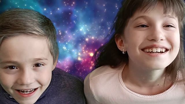 SPACE Galaxy MUSIC relaxing ?КОСМИЧЕСКАЯ МУЗЫКА Космоc и Планеты смотреть онлайн