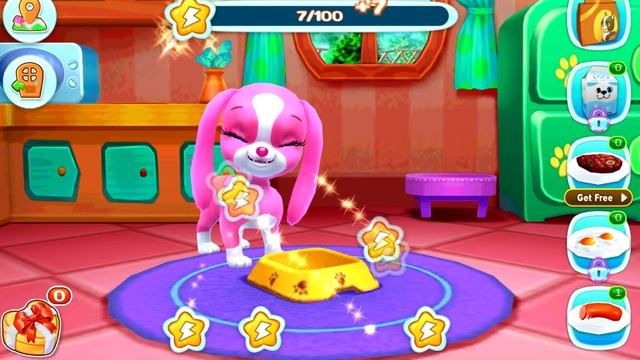 Puppy Love - My Dream Pet (Gameplay) смотреть онлайн
