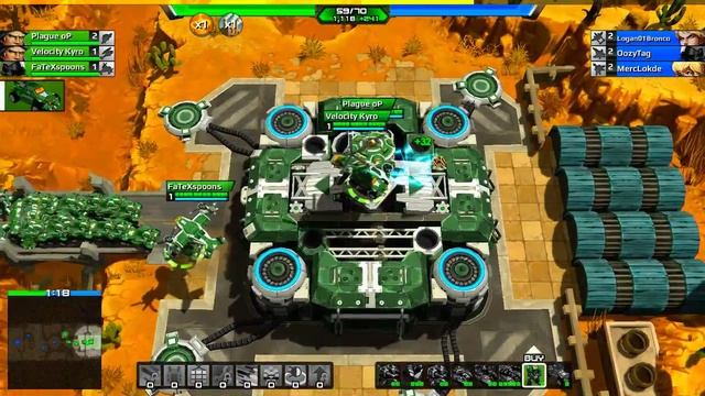 Airmech Arena - Joker Rush Guide! [Tutorial] смотреть онлайн