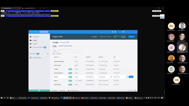 Docker essencial - parte 1 смотреть онлайн