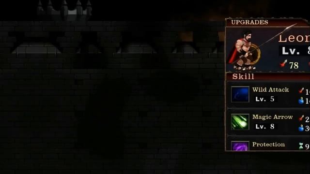 Spartans VS Zombies Defense Android смотреть онлайн
