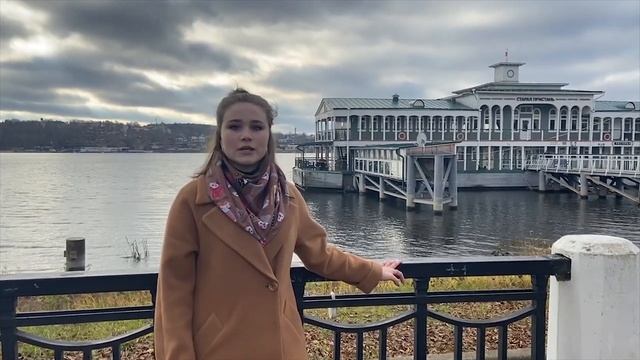 Kostroma. Мa Ville Natale Kostroma _ Кострома. Мой родной город Кострома.mp4