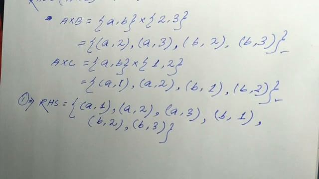 Class 52,Part(i), set theory, Commercial Mathematics and Statistics,HS 2nd year,Commerce,AHSEC смотреть онлайн