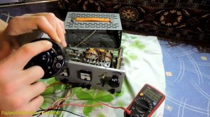 Мини обзор Зарядного Устройство УВ 12/6-6 6а3.215.006ТО