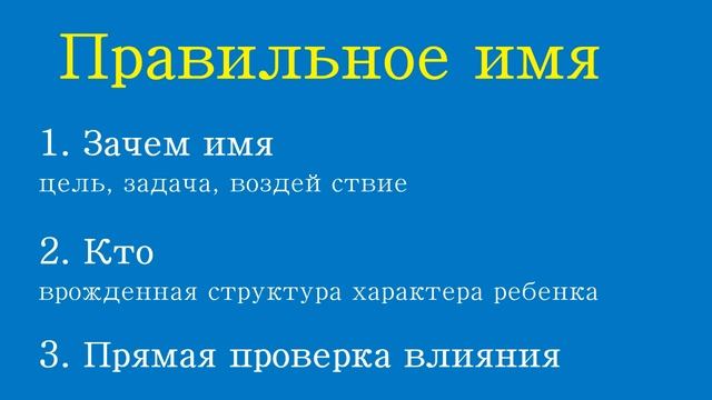 Что означает имя. Конференция "Имя и жизнь" смотреть онлайн