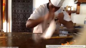 Работа поваром за границей | Шедевры поварского искусства