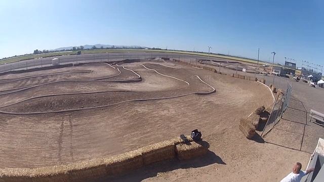 Nova Roma with 50% restrictor on 1/5th scale track смотреть онлайн