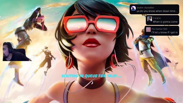 FORTNITE SERVERS LIVE! FORTNITE CHAPTER 3 SEASON 3 OUT NOW! HOW TO RIDE ANIMAILS IN FORTNITE? смотреть онлайн