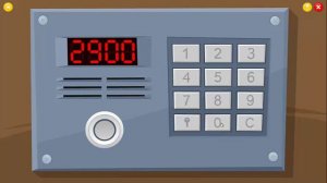 Fixiki Кодовый замок. Игры для детей