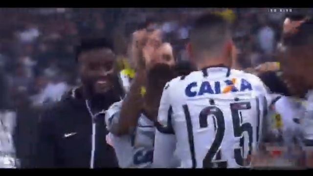 Коринтианс - Васко да Гама 3:0. Чемпионат Бразилии. 28.07.2015 смотреть онлайн