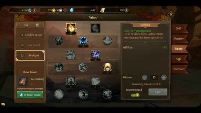 King Of Kings - Battlemage Tank Build PVE