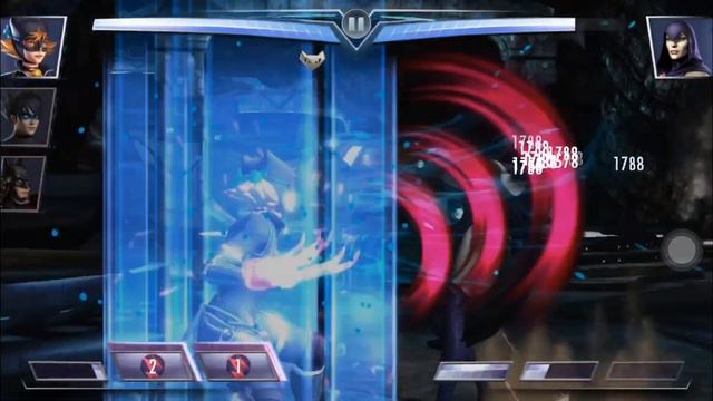 Injustice Gods Among Us complete phantom zone + Rewards All Battle смотреть онлайн