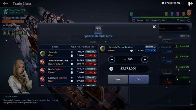 Merchantry - Black Desert Mobile - x4 SS [Speed Run 18 minutes!!!] смотреть онлайн