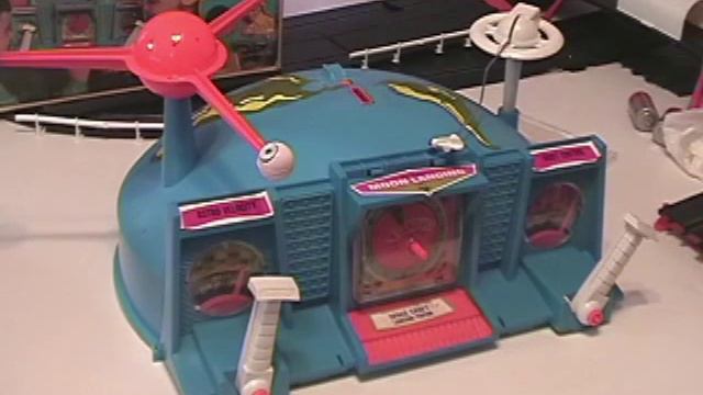 Operation Orbit and Moon Landing by Transogram смотреть онлайн