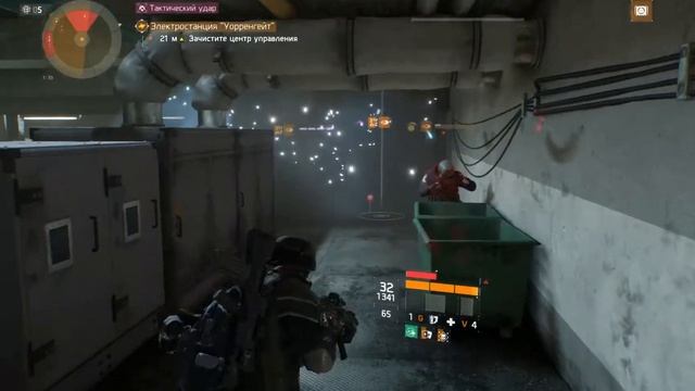 The Division - Просто неплохое место для получения Благодарности Беспредел смотреть онлайн