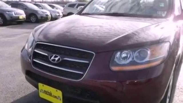 Used 2008 HYUNDAI SANTA FE Georgetown TX