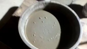 Бюджетное выравнивание пола