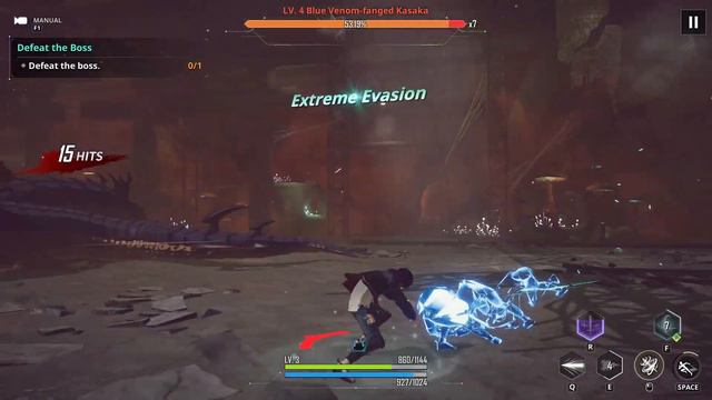 Solo Leveling Arise Gameplay